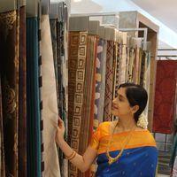 Devayani at Textiles Showroom Event Stills | Picture 128913